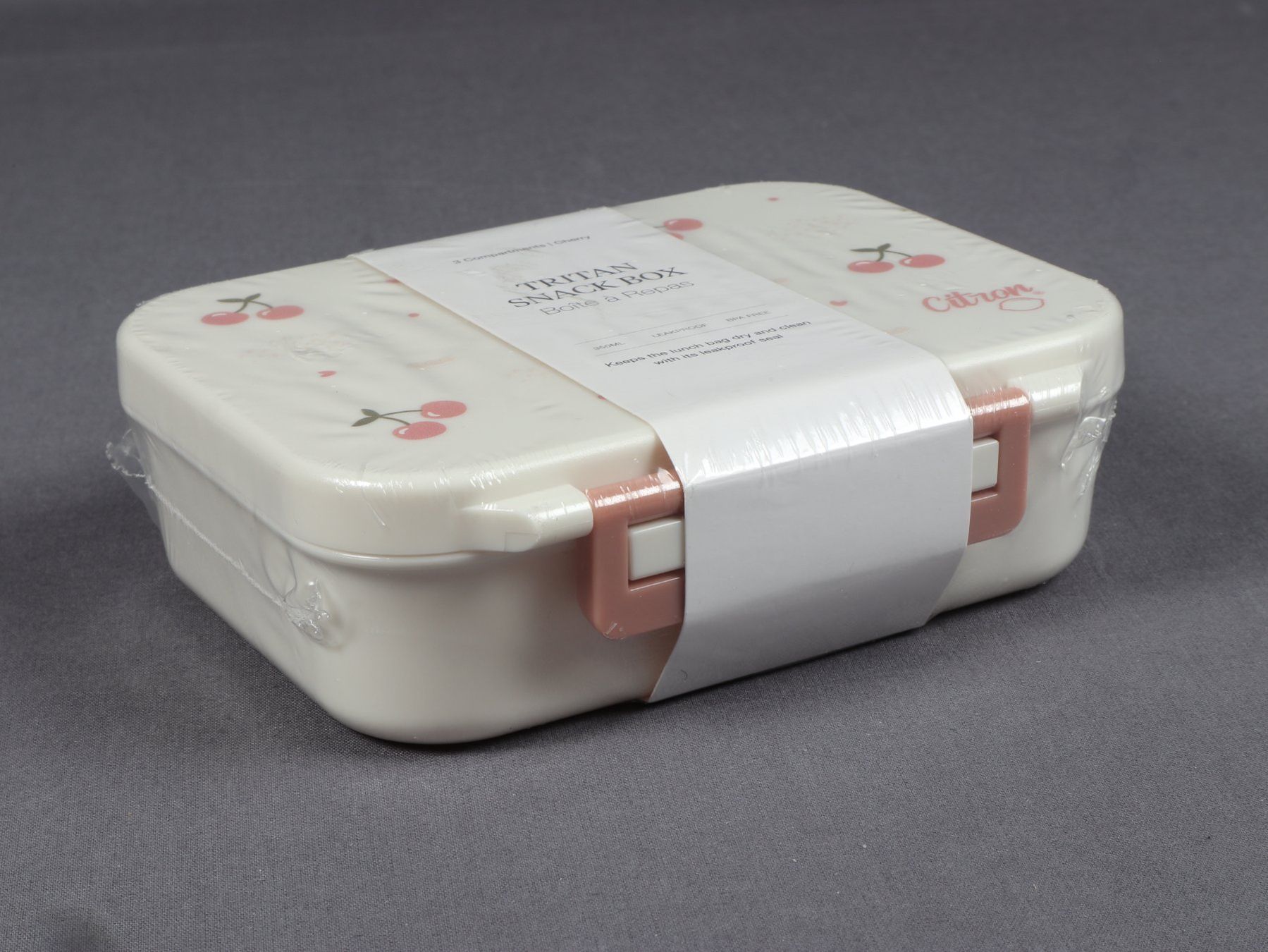Recipients et similaires: CITRON Tritan Cherry Snack Box – Neuf avec emballage d'origine à Steinen par Restwert_Steinen 2