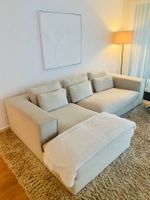 Gemütliches Sofa / Lounge Sofa, Beige, Top Zustand!