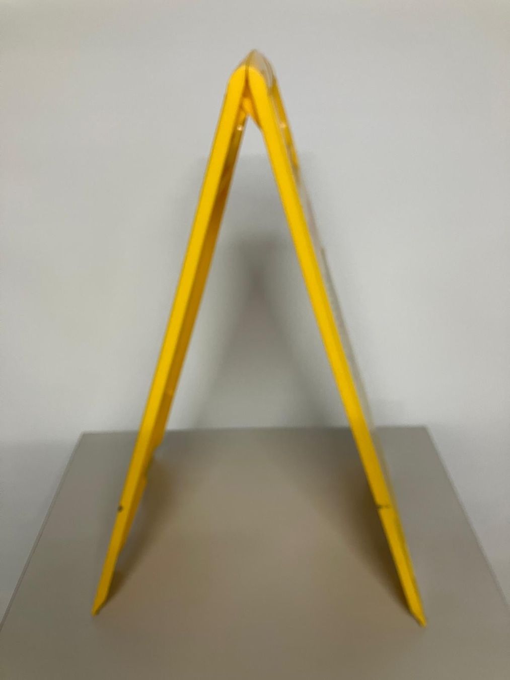 Insegne: Warnschild  Reinigung - Rutschgefahr, – Usato da Zuzwil SG venduto da Skotm 1