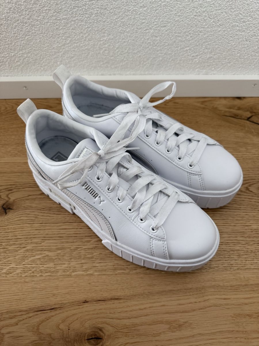 Puma Damenschuhe: Puma Mayze Classic Wns – Gebraucht aus Gossau SG von laura_dema 1