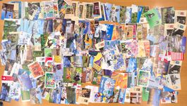 Grosse Sammlung Maximumkarten Schweiz