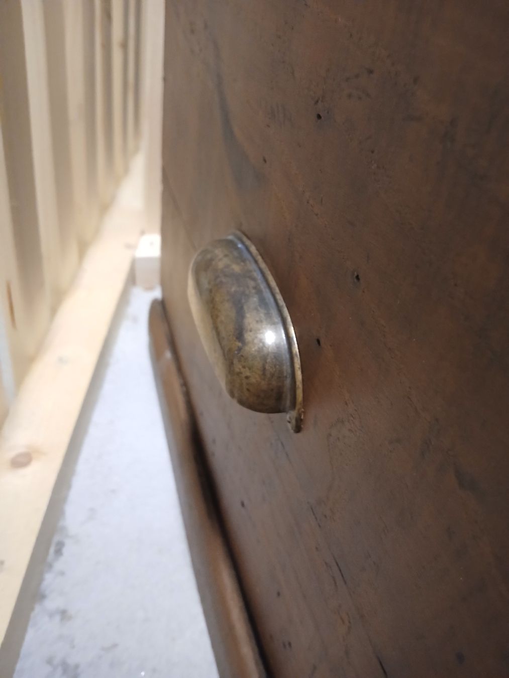 Coffres: Baule Legnodi design – Défectueux à Reinach BL par nin_h6hf 4