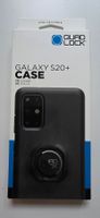Quad Lock Galaxy S20+ Case in Schwarz | Neuwertig