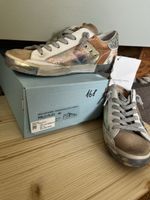 Philippe Model Paris – PRSX Low Woman „Rainbow Paillettes“