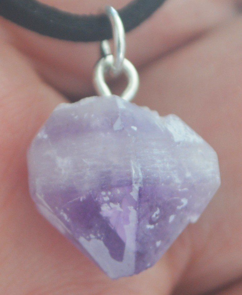 Ketten: Halskette Y-434 – Amethyst – Neu und originalverpackt aus Goldiwil (Thun) von han_v5b7