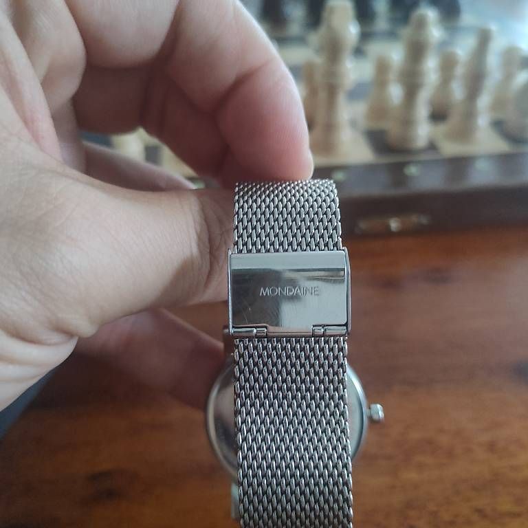 Mondaine Montres: Mondaine 38 mm Quarz – D'occasion à Zürich par Orkageta 2