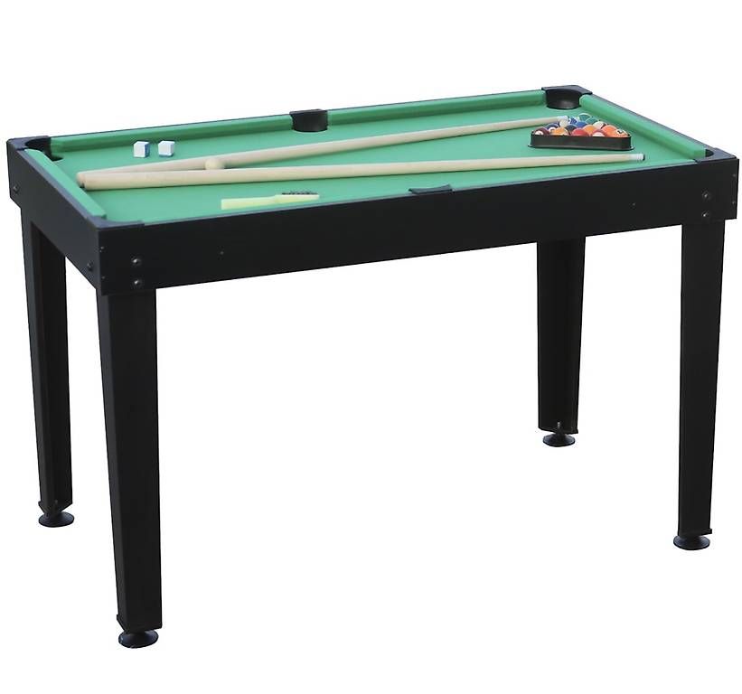 Jeux: Table multijeux baby-foot, billard, ping-pong – D'occasion à Cugy VD par Dolbers 1