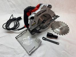 Handkreissäge Black & Decker KS1500L 1500W