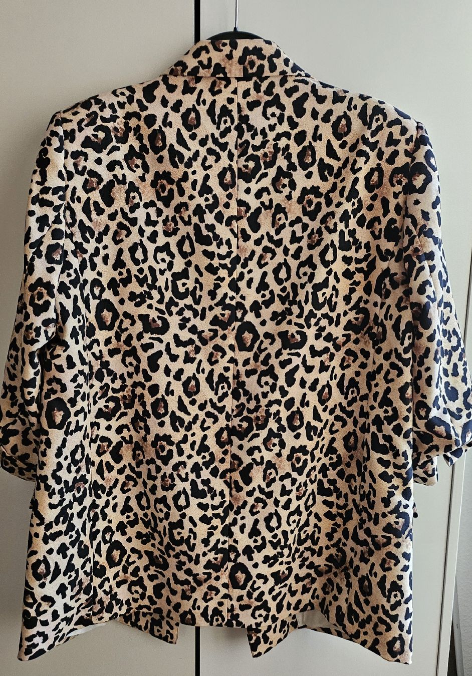 Zara Giacche: Zara Blazer Leoprint Gr. XL - ein echter Hingucker! – Nuovo (secondo la descrizione) da Bülach venduto da ane_yn2b 2