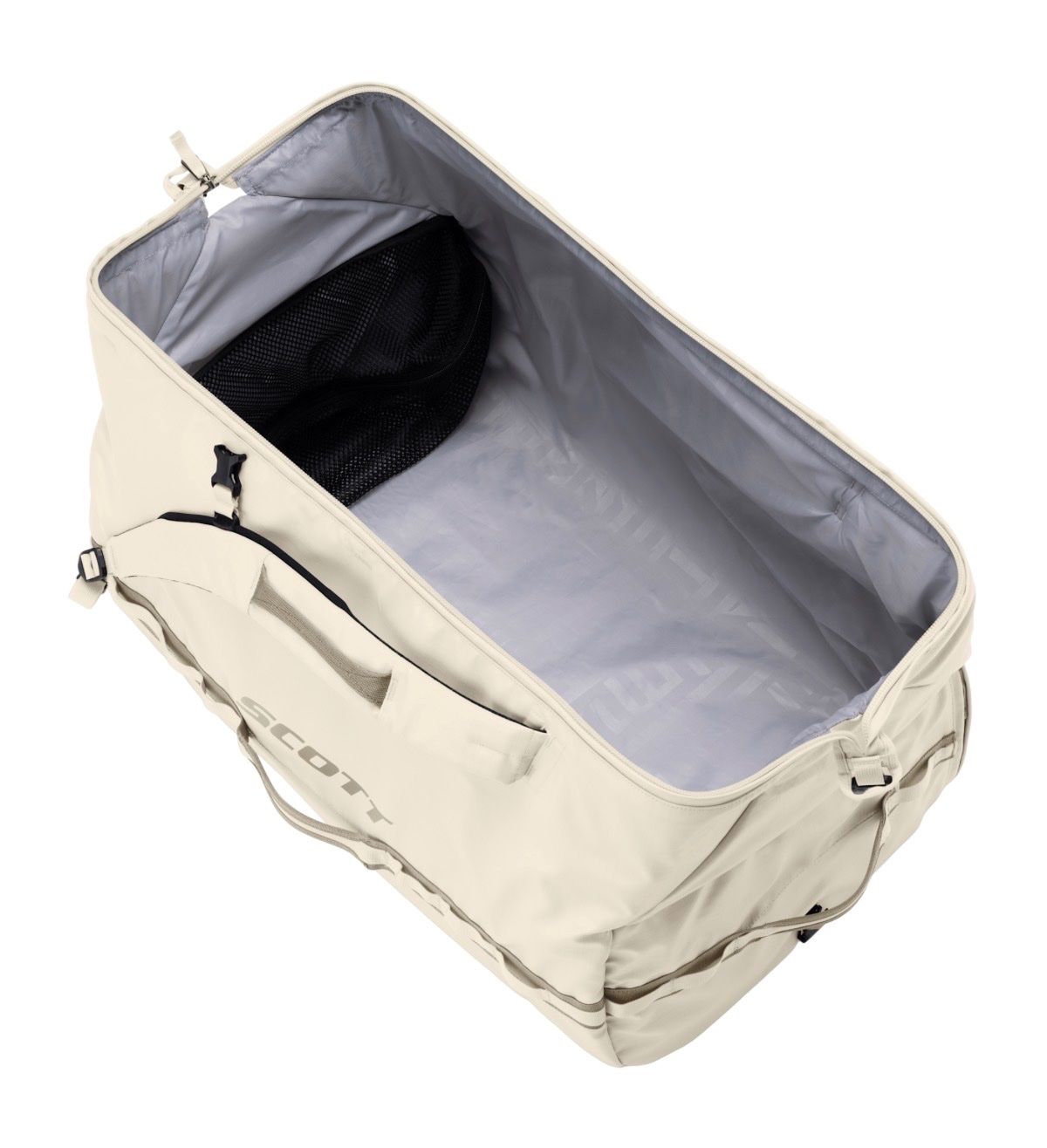 Scott Borse: Scott Duffelbag Travel 60L – Nuovo e nell'imballaggio originale da Winterthur venduto da DeSTOFFEL 2