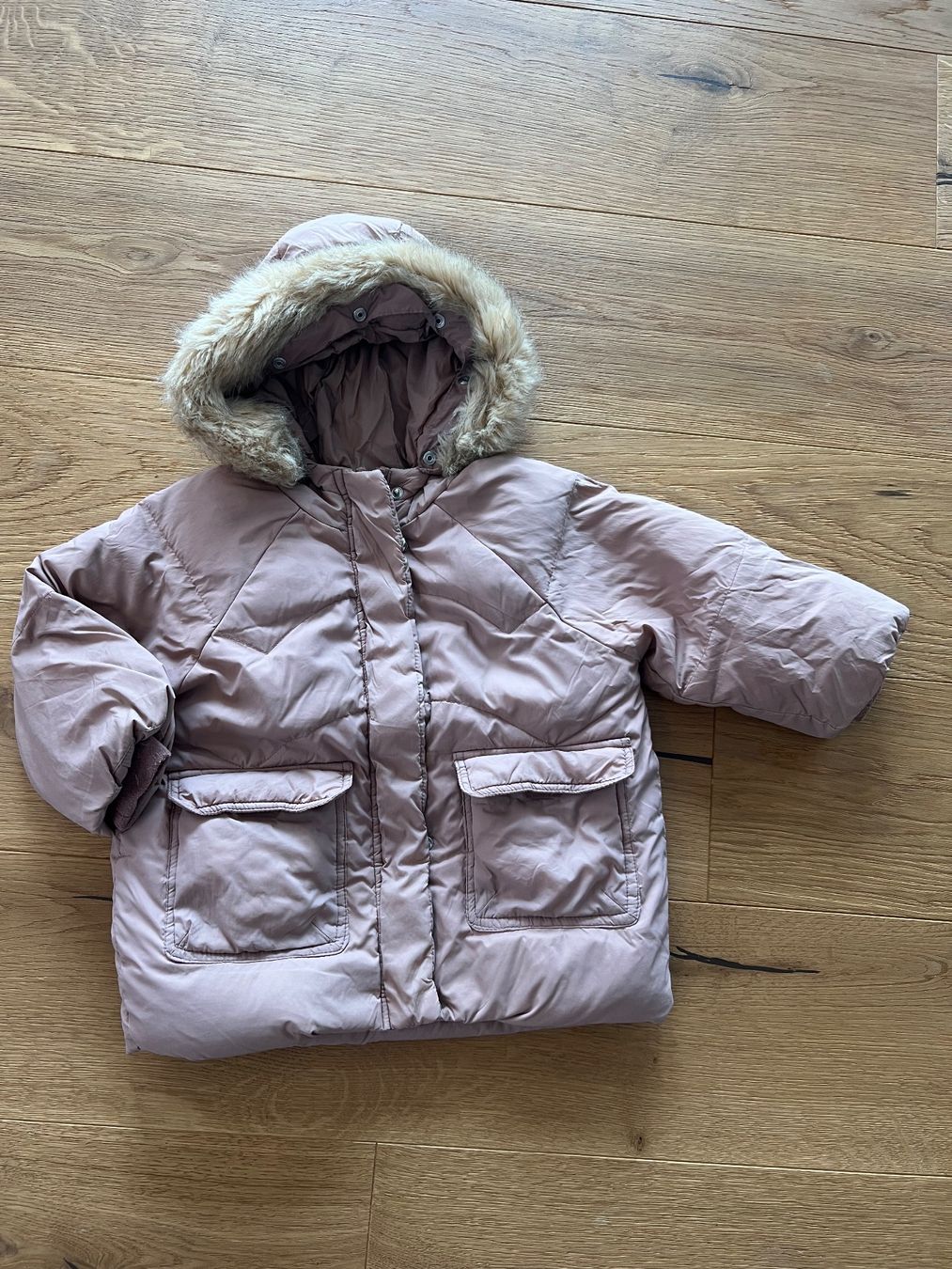Zara Giacche & Cappotti: Winterjacke Zara Gr. 86 – Usato da Wangen an der Aare venduto da Wuscheli90