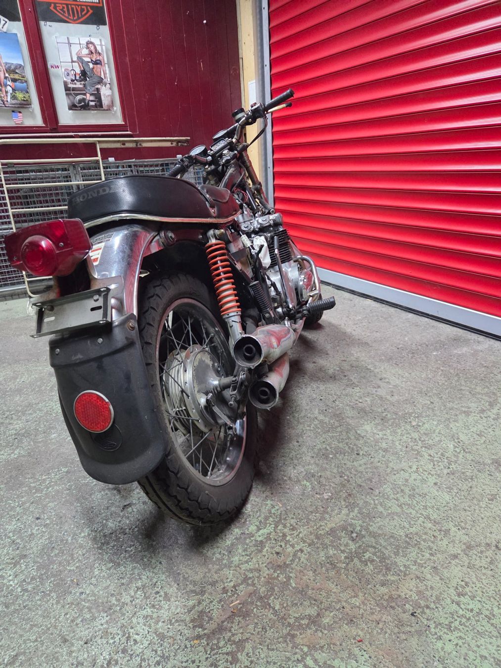 Honda Sonstige: 2 x Honda CB 500 Four – Gebraucht aus Merenschwand von fidu07 3