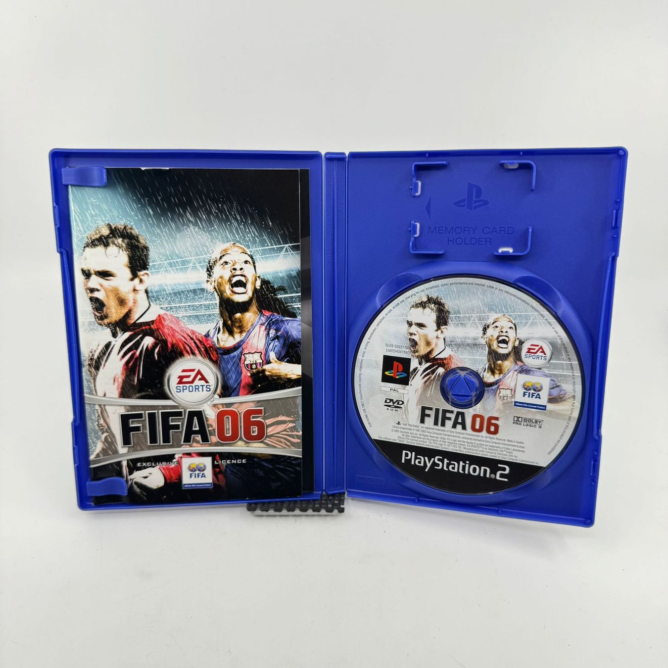 Giochi: Fifa 06 (PS2) – Usato da Herisau venduto da Seyashop_2 1