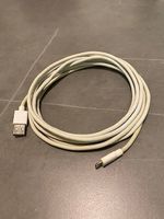 APPLE USB A auf Lightning - Kabel 4m