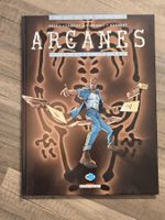 Arcanes N°1 - Le baron fantôme