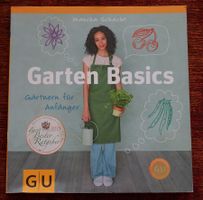 Buch: Garten Basics, Gärtnern für Anfänger, ab 1. Fr.