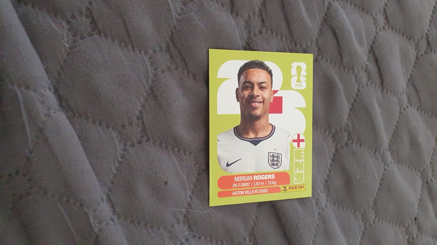 Panini Cartes à collectionner: Panini Sticker WM 2026 - ENG 14 – Neuf (Voir description) à Beromünster par boeggy