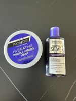 ProVoke Touch of Silver Set Maske und Aufhell-Shampoo