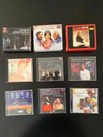 Oper CD Set - Verdi / Puccini / Caballe / Pavarotti / Doming
