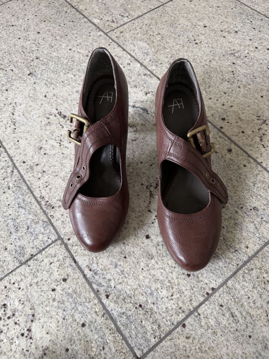 Anna Field Scarpe da donna: Pumps braun, Grösse 40 – Usato da Niederglatt ZH venduto da sim_gj7s
