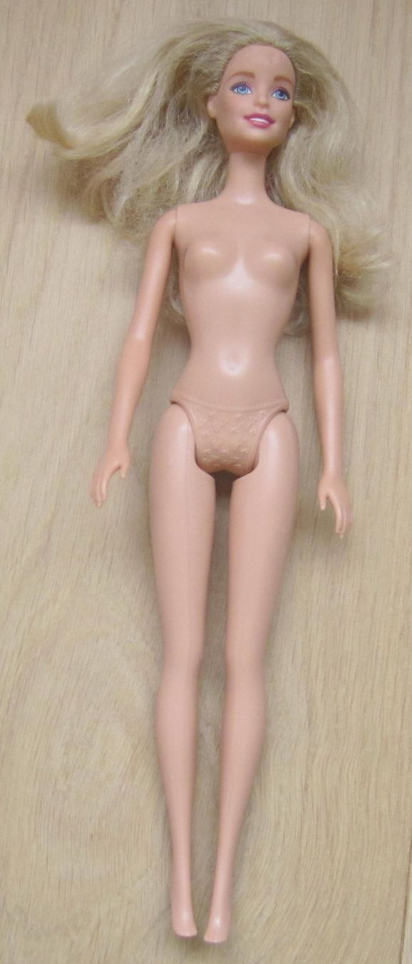 Bambole: Mattel Barbie Puppe 2013 – Usato da Wohlen AG venduto da salamanderspielwaren 1