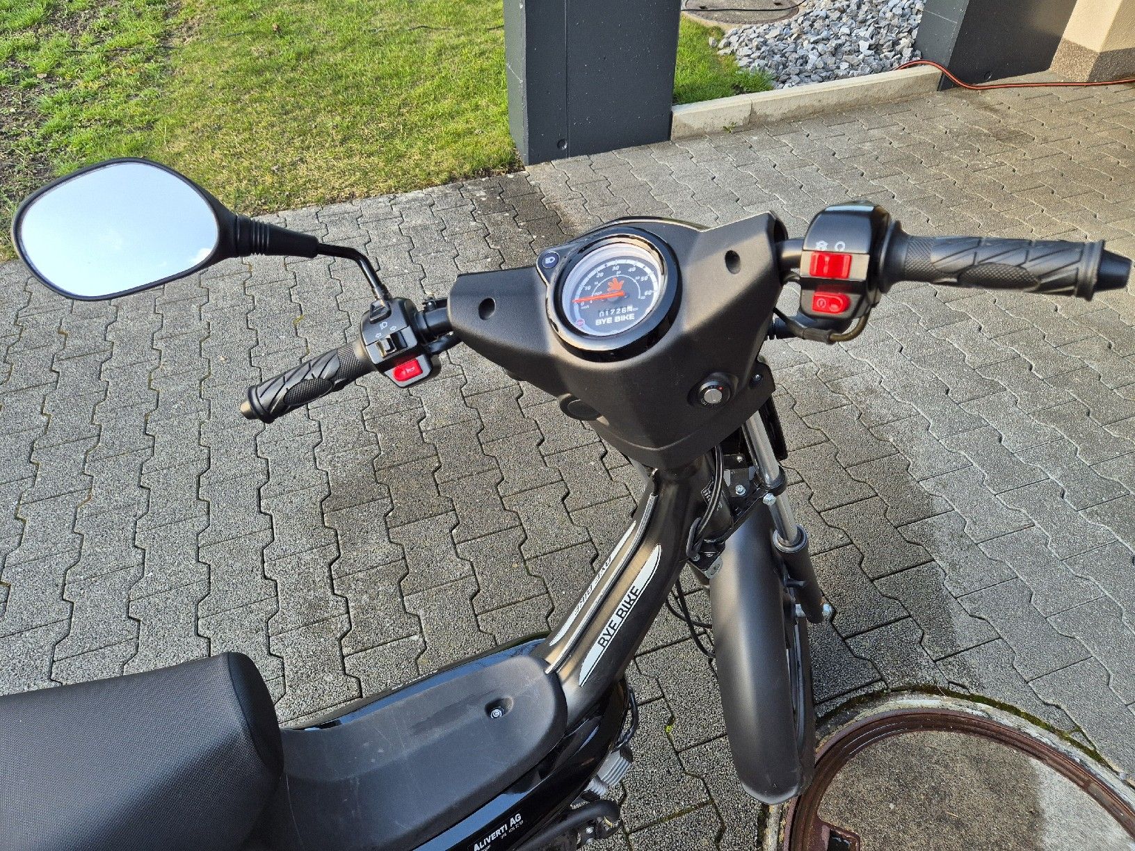Ciclomotori: Bye Bike One Mofa Occasion – Usato da Dänikon ZH venduto da eli_rj95 7