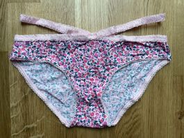 Victoria’s Secret Strappy Cotton Panty S NEW