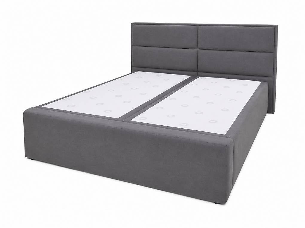 Betten: Lit boxspring avec rangements intégrés  – Gebraucht aus Vétroz von kat_q6ts