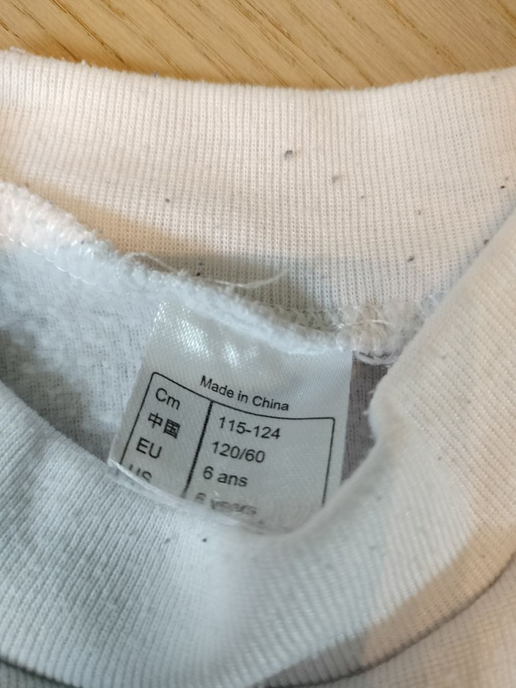 Biancheria intima: 2x Thermoshirt Grösse 115/124 – Usato da Neftenbach venduto da TheKringel 1