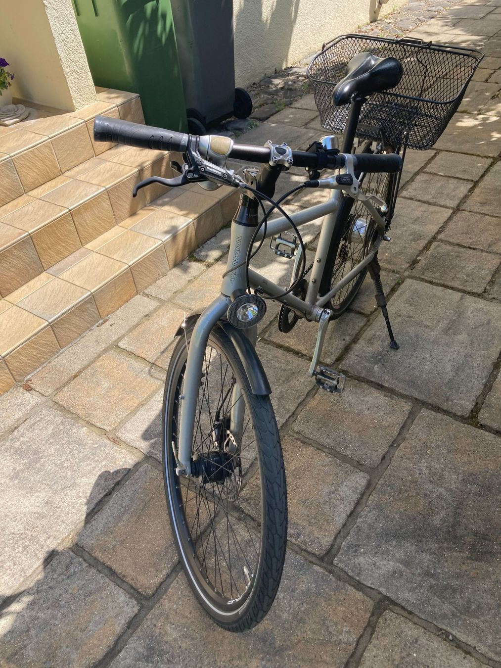 Biciclette: Fahrrad zu verkaufen – Usato da Winterthur venduto da Talpha 1