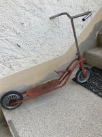 Trottinet Roller Scooter antik vintage