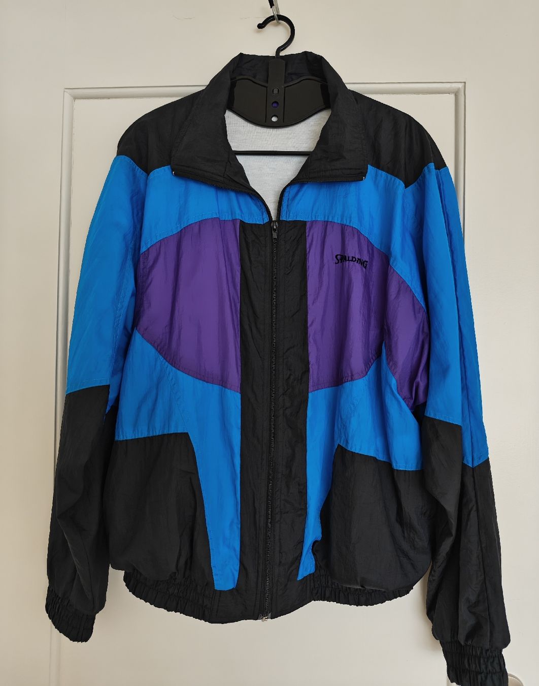 Spalding Vestes: Vintage Spalding Windbreaker Jacket – D'occasion à Zürich par seconda_chance