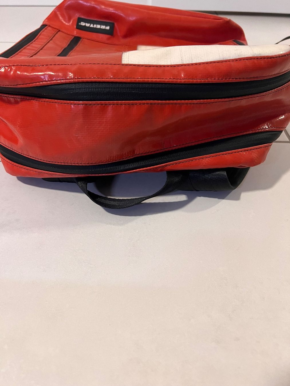Freitag Rucksäcke: Sac à dos Freitag HAZZARD F306 – Gebraucht aus Lignières von  3