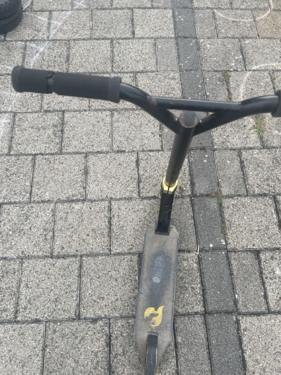 Chilli Kickboard: Trottinett Chilli pro Scooter – D'occasion à Aarberg par Markuswalter 2