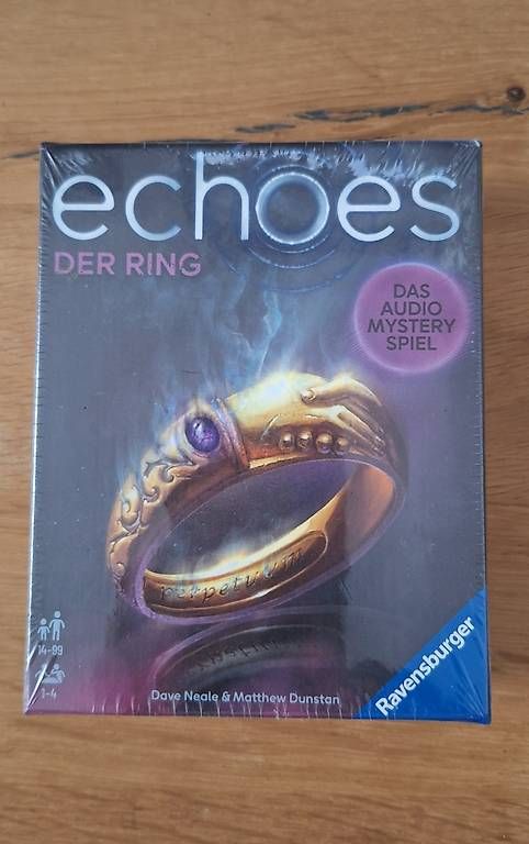 Ravensburger Giochi: echoes Spiel - der Ring – Nuovo e nell'imballaggio originale da Olten venduto da ann_68kd