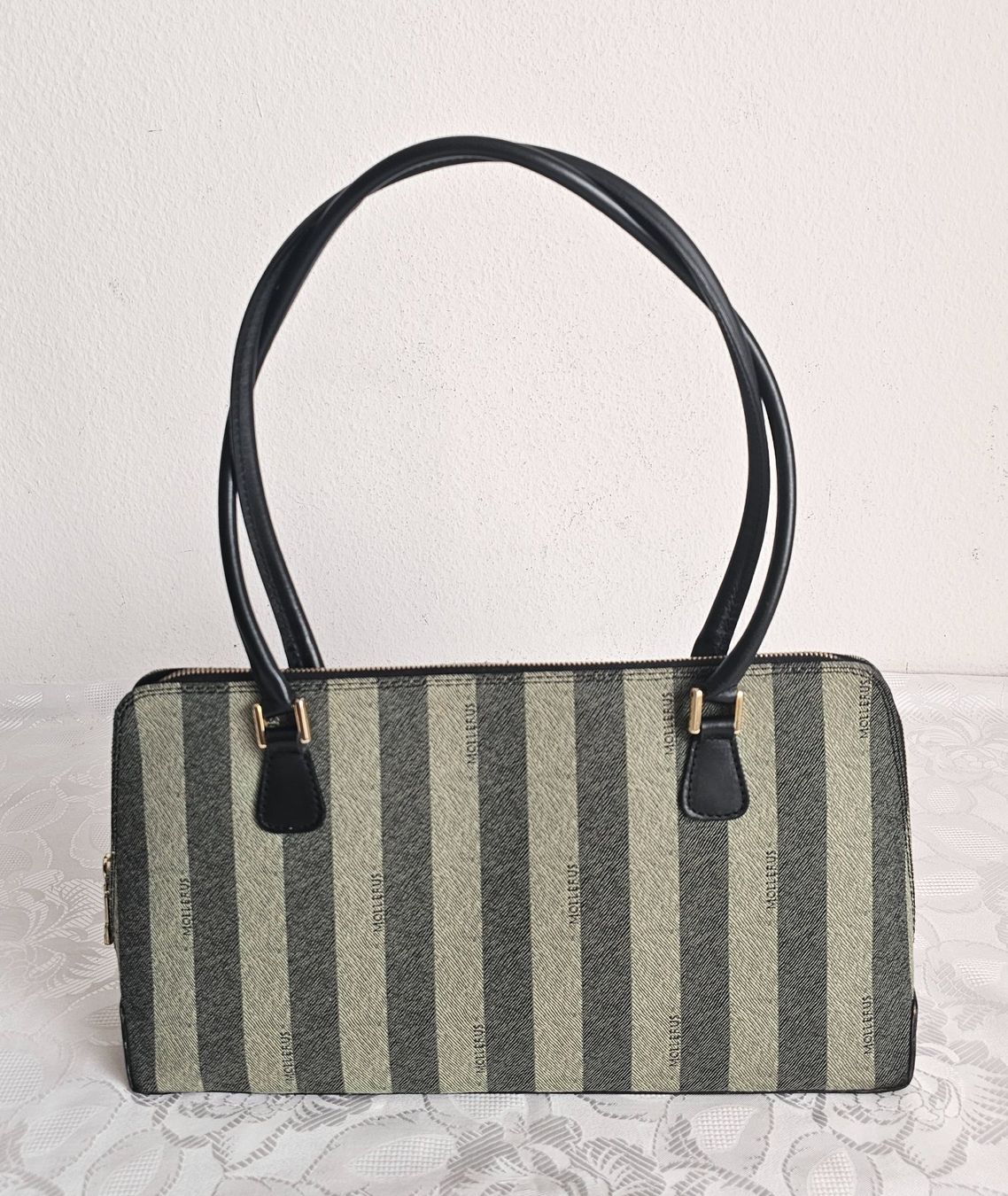 Maison Mollerus Taschen für Damen: *Maison Mollerus *Original Handtasche – Gebraucht aus Bronschhofen von Xena37 7