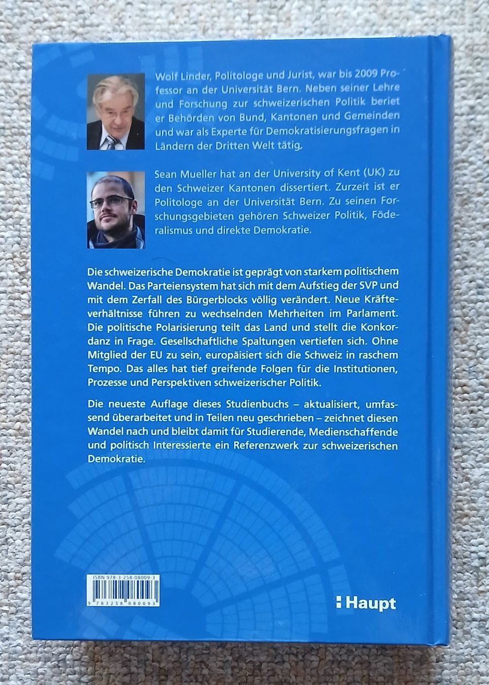 Libri: Schweizerische Demokratie – Nuovo (secondo la descrizione) da Oberrieden venduto da sib_nkf6 2
