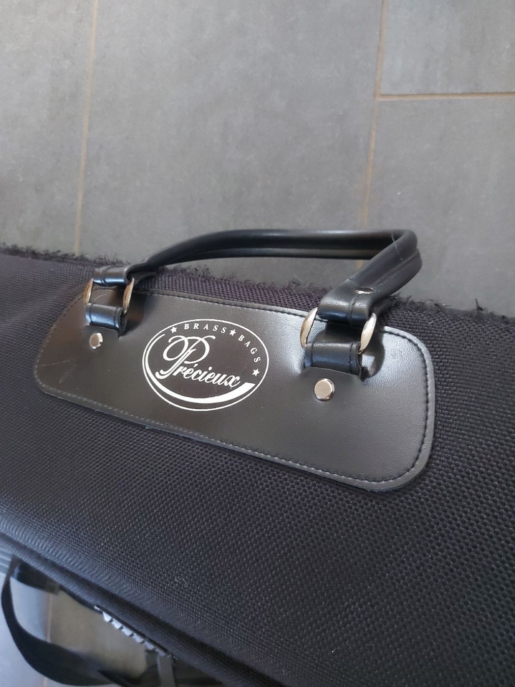 Borse: Posaunen-Tasche Précieux – Difettoso da Trimbach venduto da Shanja99 1