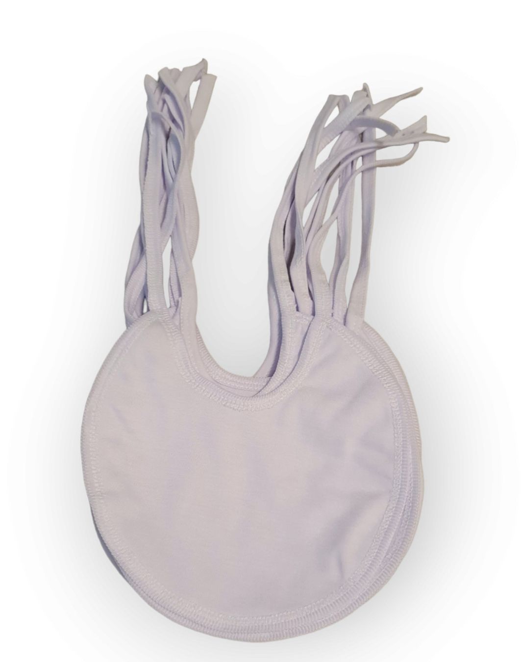 Baby-Mahlzeiten: Lätzchen zum bemalen 10Stk – Neu (gemäss Beschreibung) aus Langenthal von SecondChanceShop 1