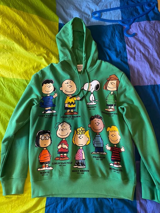 Lacoste x Peanuts Hoodie L (Unisex) Kaufen auf Ricardo