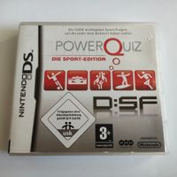 Power Quiz - Die Sport-Edition - DS