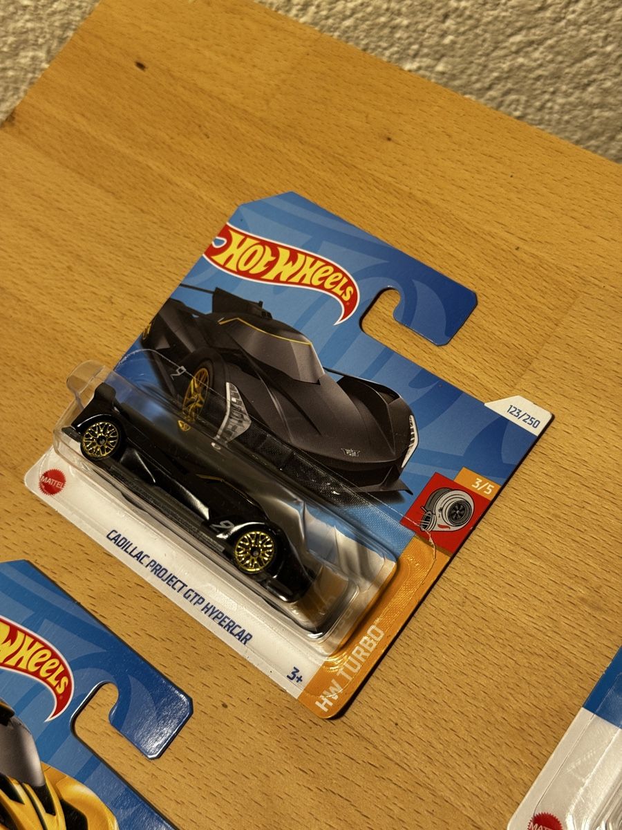 Hot Wheels Modellautos: Hotwheels- Hypercars – Neu und originalverpackt aus Stüsslingen von leo_nzh6 4