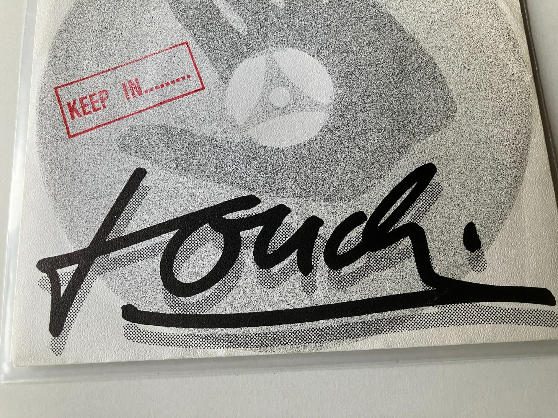 Schallplatten: Touch – Gebraucht aus Aarwangen von Jukebox3 1