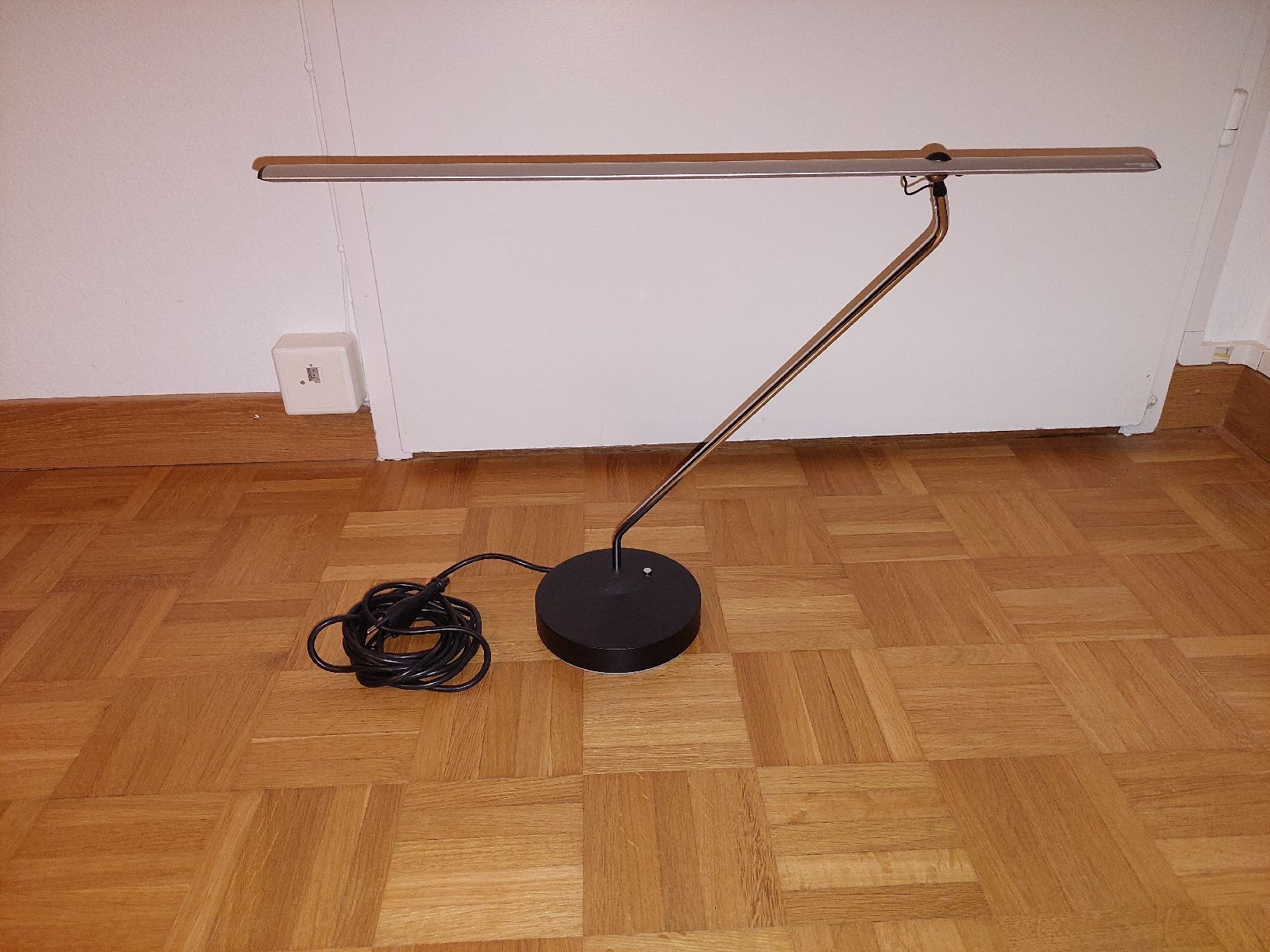 Baltensweiler Lampen: Baltensweiler Tischleuchte Let T – Neu (gemäss Beschreibung) aus Küsnacht ZH von Warcon1