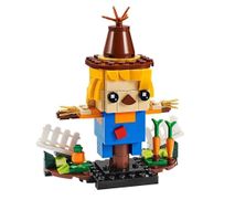 LEGO - BrickHeadz Erntedankfest-Vogelscheuche NEU (40352)