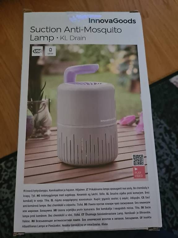 Autres articles pour la maison: 2 Mosquito Lampen – D'occasion à Kilchberg ZH par FagoneS