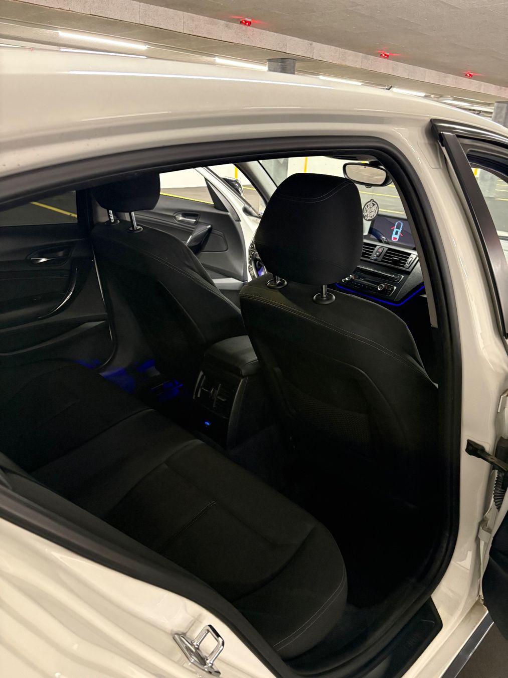 BMW Autos: BMW 116i weiss F20 – Gebraucht aus Hölstein von acm_2h9n 7