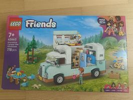 Lego Friends Wohnmobil neu