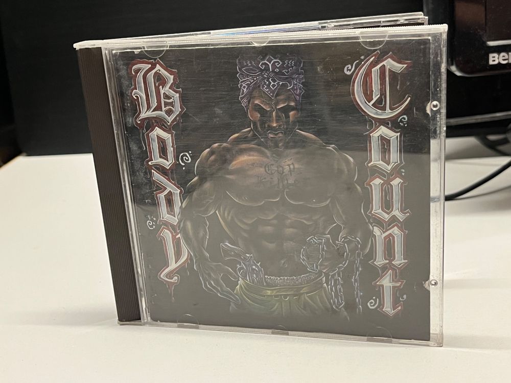 Body Count - Body Count - X01B+ | Kaufen auf Ricardo