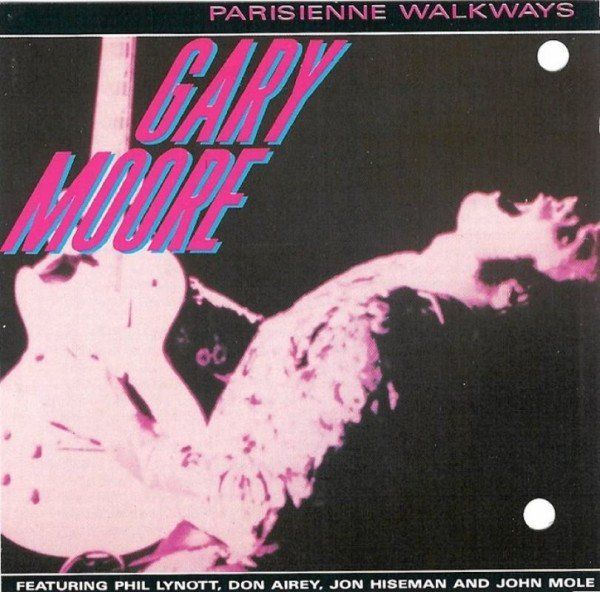 CDs: Moore Gary: Parisienne Walkways CD – Neu (gemäss Beschreibung) aus Steinhausen von Vilivinili